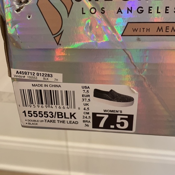 Skechers Street Style Slip-On Sneakers - Picture 9 of 10